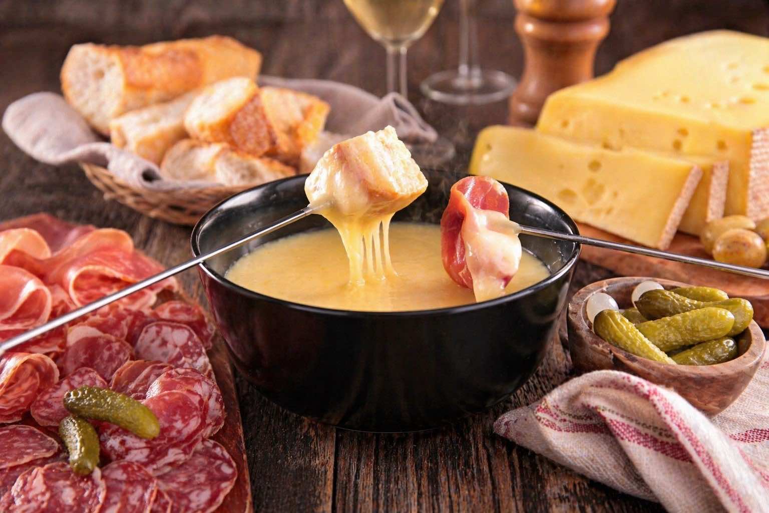 Le Mag Camping - Spécialités savoyardes méconnues à découvrir absolument cet hiver