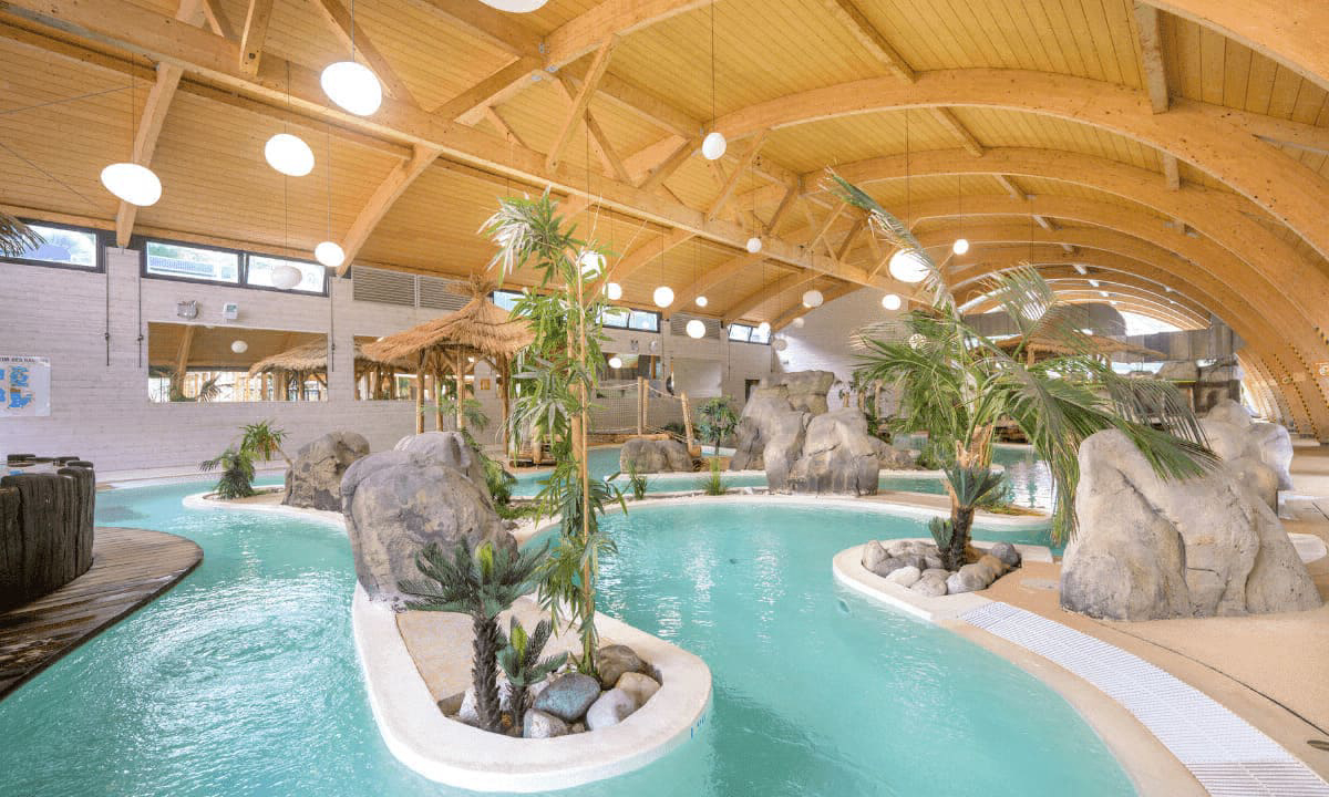 Nouveautés dans les parcs aquatiques des campings  -  visuel 2/2