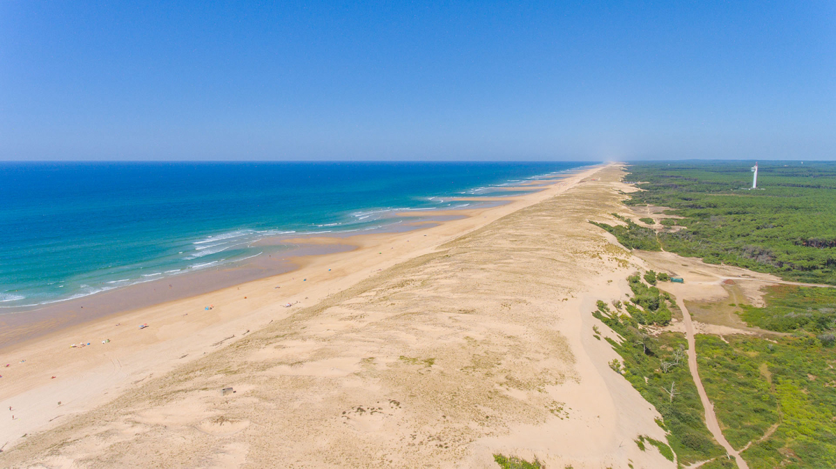 Découvrez le plus grand Camping de France. Il est vraiment incroyable  -  visuel 1/2