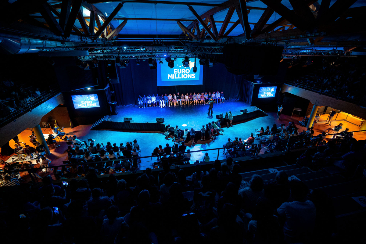 Découvrez le plus grand Camping de France. Il est vraiment incroyable  -  visuel 2/2