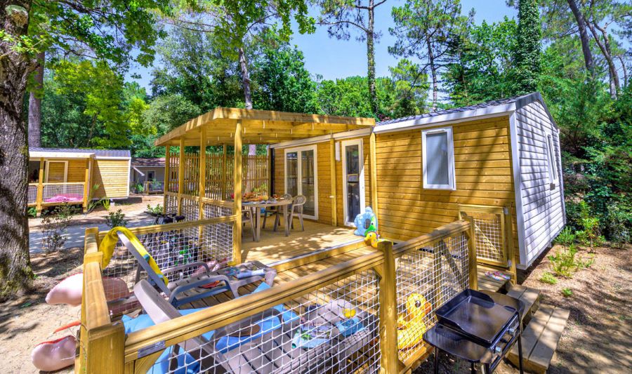 Les derniers campings agrées VACAF et ANCV  -  visuel 2/2