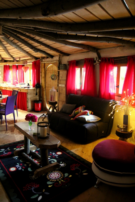 Des Cabanes extraordinaires pour les enfants  -  visuel 1/2