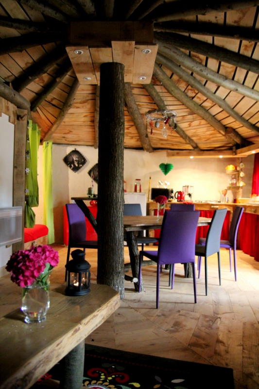 Des Cabanes extraordinaires pour les enfants  -  visuel 2/2