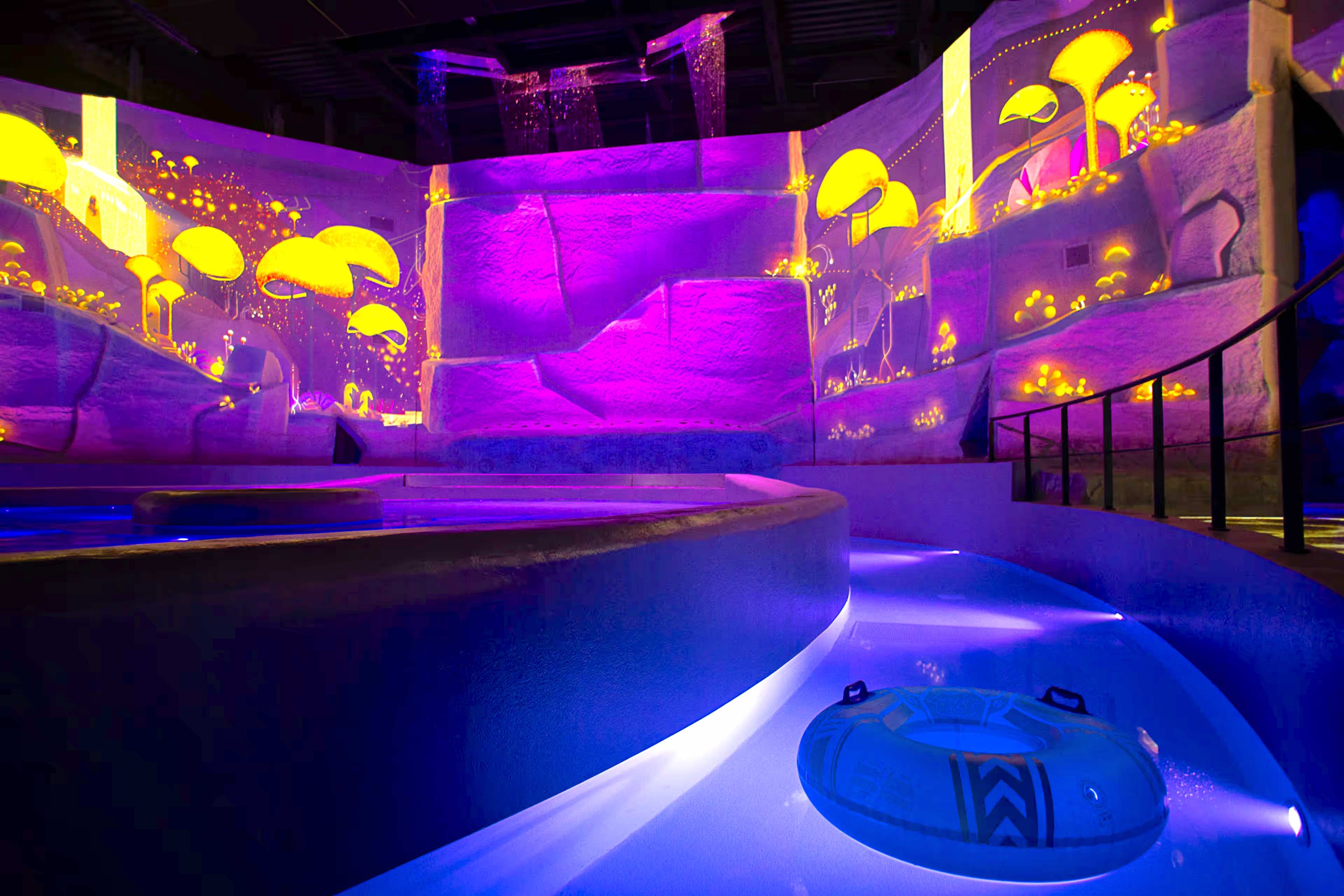 Késako ? Aquascope, le parc aquatique du Futuroscope vient d'ouvrir !  -  visuel 1/1