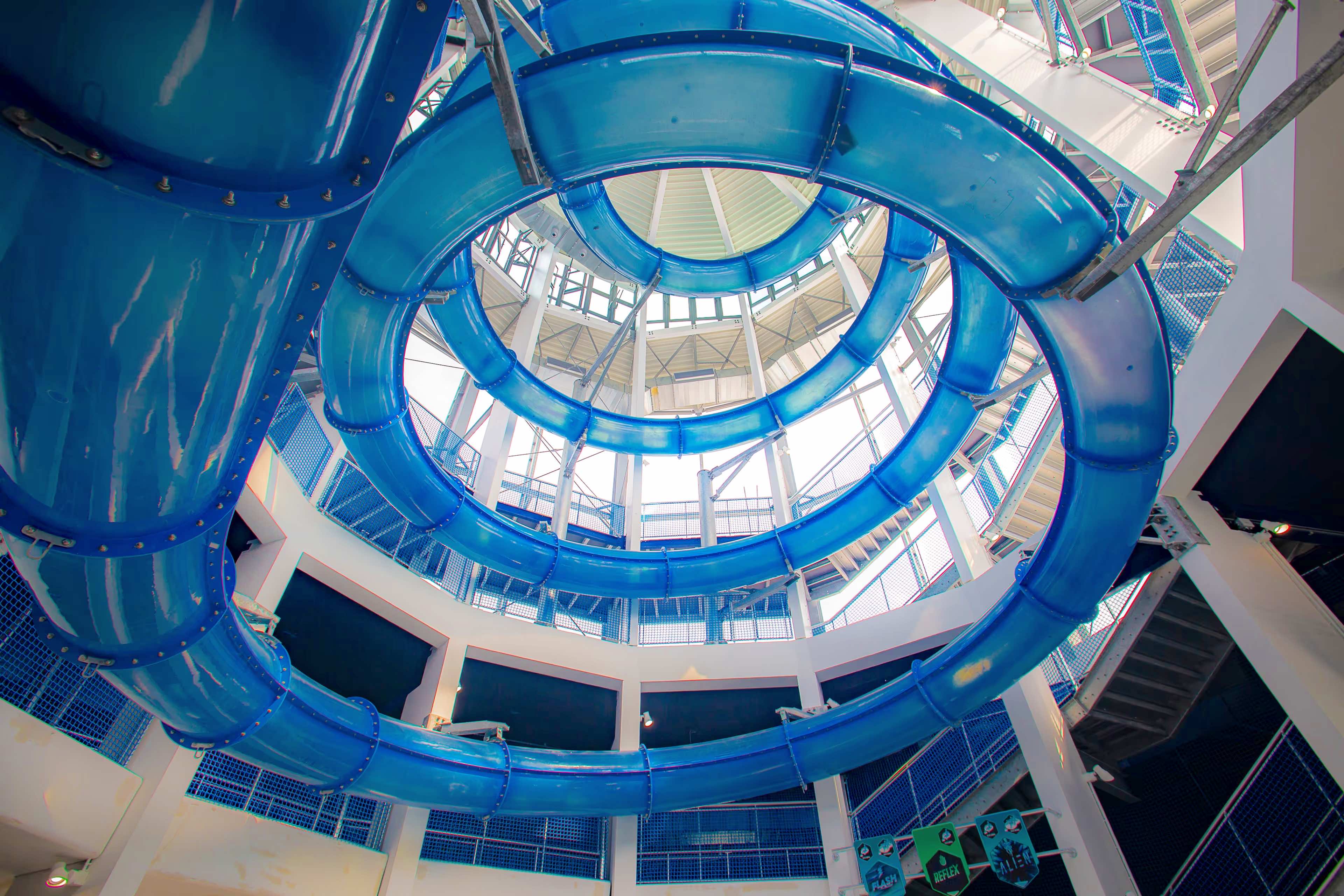 Késako ? Aquascope, le parc aquatique du Futuroscope vient d'ouvrir !  -  visuel 2/2