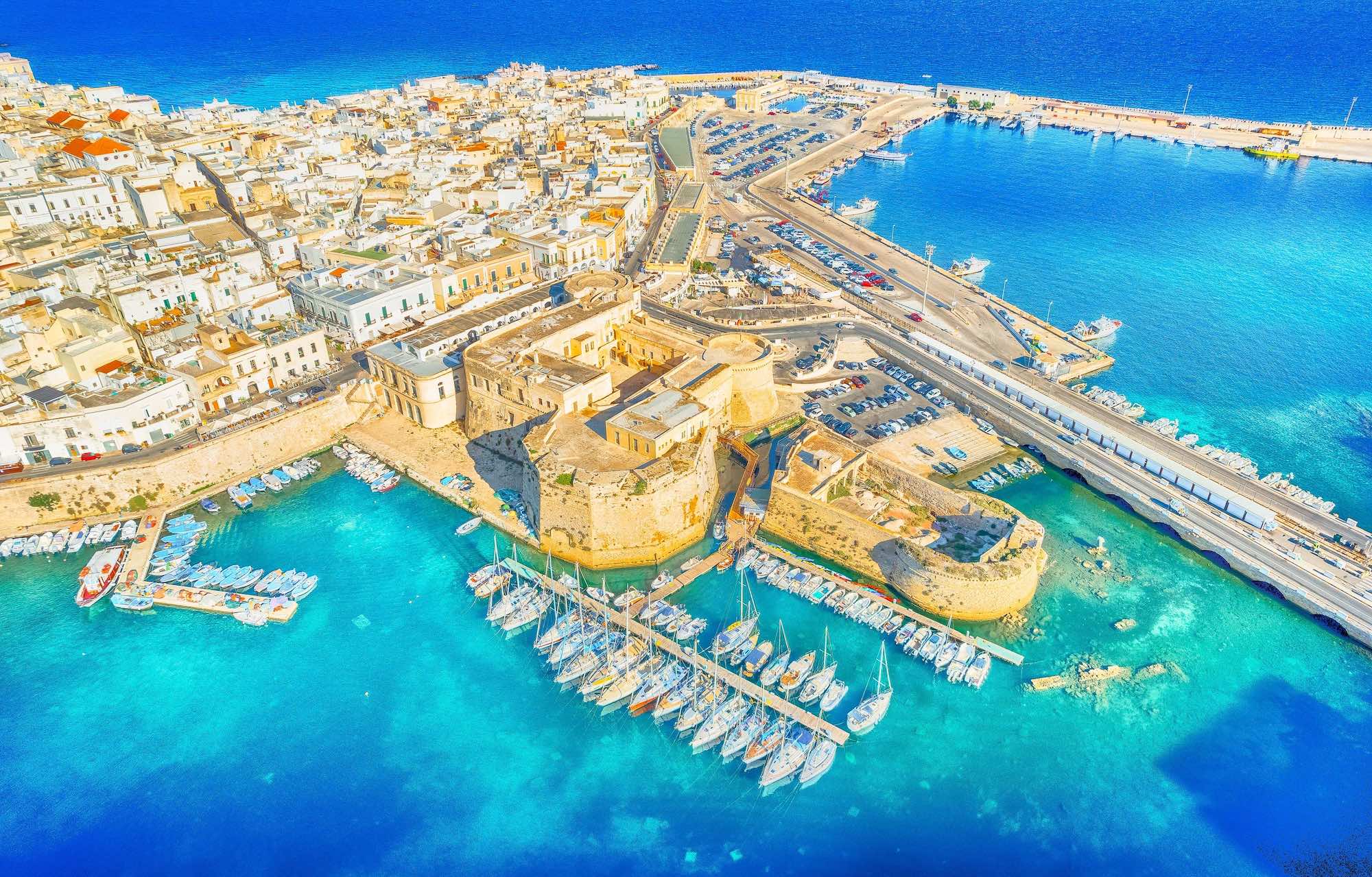 Alerte Bon Plan week-end de Pâques dans les Pouilles : 4 jours/3 nuits en mobil-home en bord de mer dès 216€ !  -  visuel 1/1