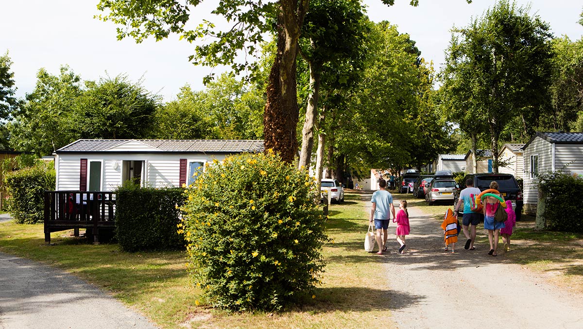 camping la Garangeoire