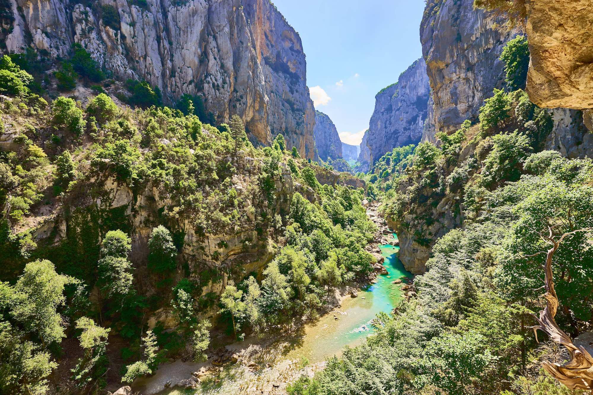 Les Gorges du Verdon autrement : explorez l’inexploré  -  visuel 1/1