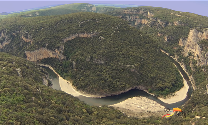 Que faire dans les Gorges de l'Ardèche en vacances ?  -  visuel 1/1