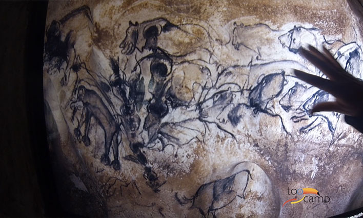 L'Ardèche et ses grottes sous-terraines  -  visuel 1/1