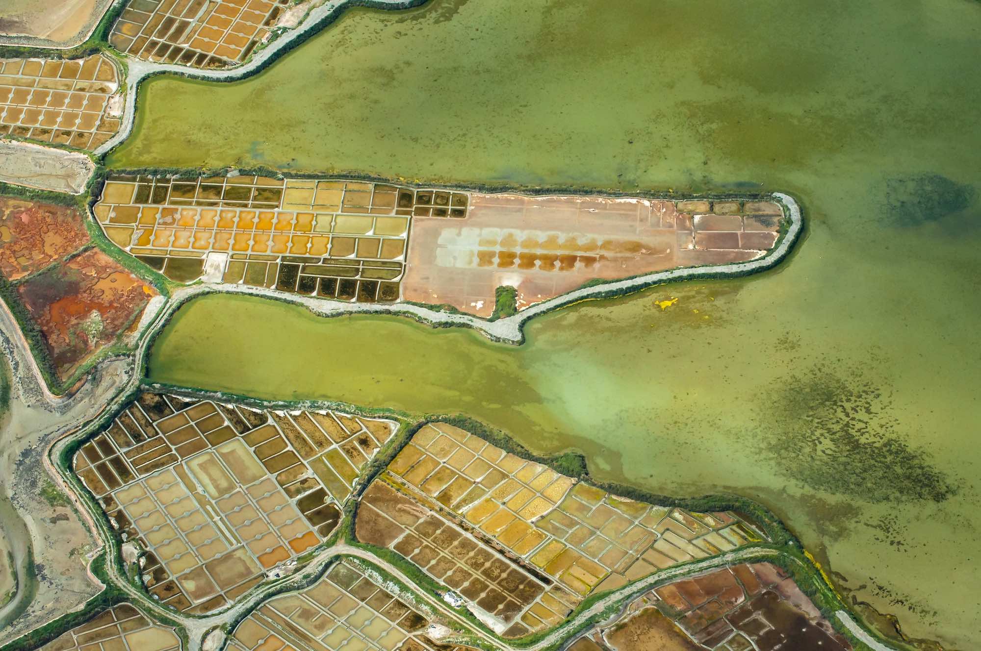 Cette ville entourée d’eau et de sel en Loire-Atlantique est l’anti-station balnéaire de l’été  -  visuel 1/1