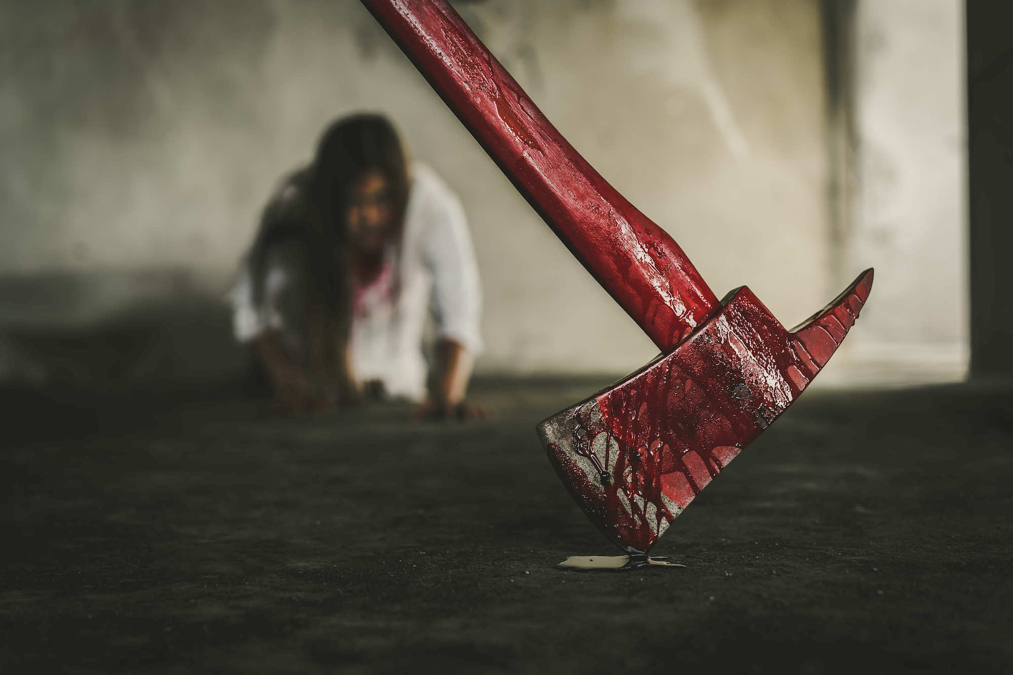 La pire journée de votre vie pour Halloween  -  visuel 2/2