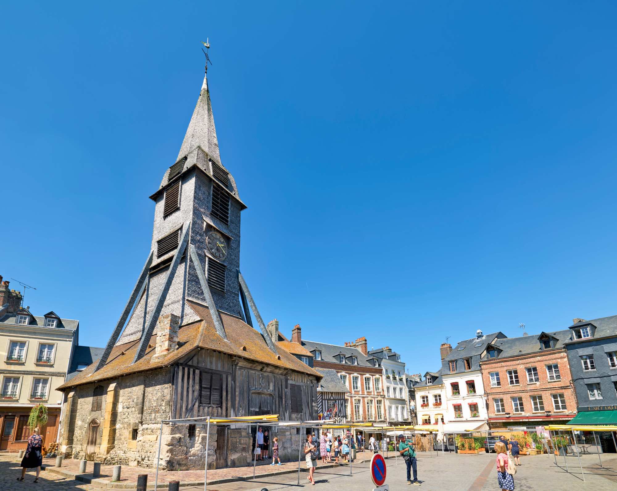 Honfleur, la perle normande qui va vous surprendre  -  visuel 1/1