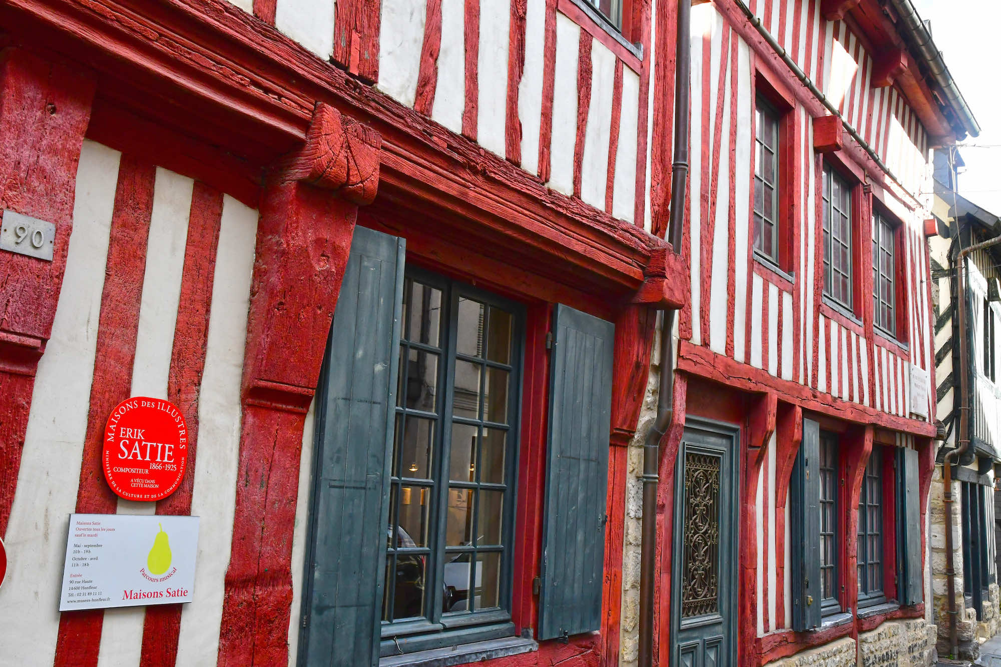 Honfleur, la perle normande qui va vous surprendre  -  visuel 1/1