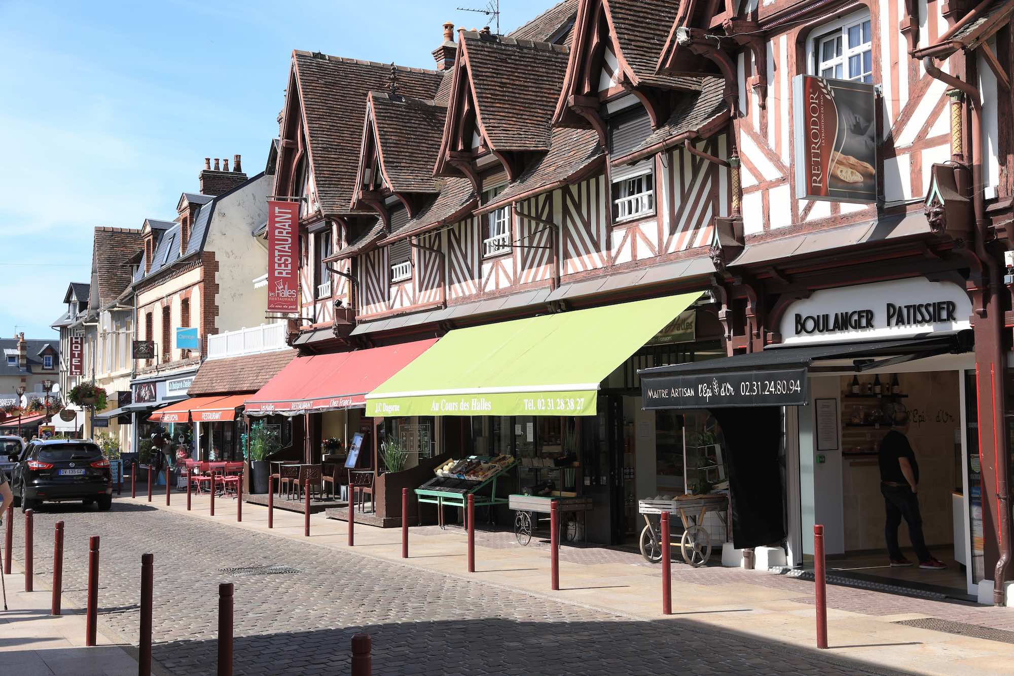 Normandie : les 5 stations balnéaires immanquables à visiter d’urgence  -  visuel 1/1