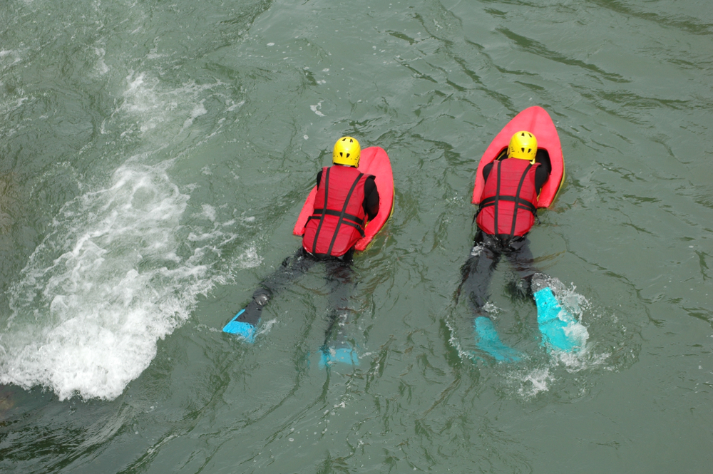 Le Top des sports nautiques à pratiquer dans les Gorges du Verdon  -  visuel 1/1