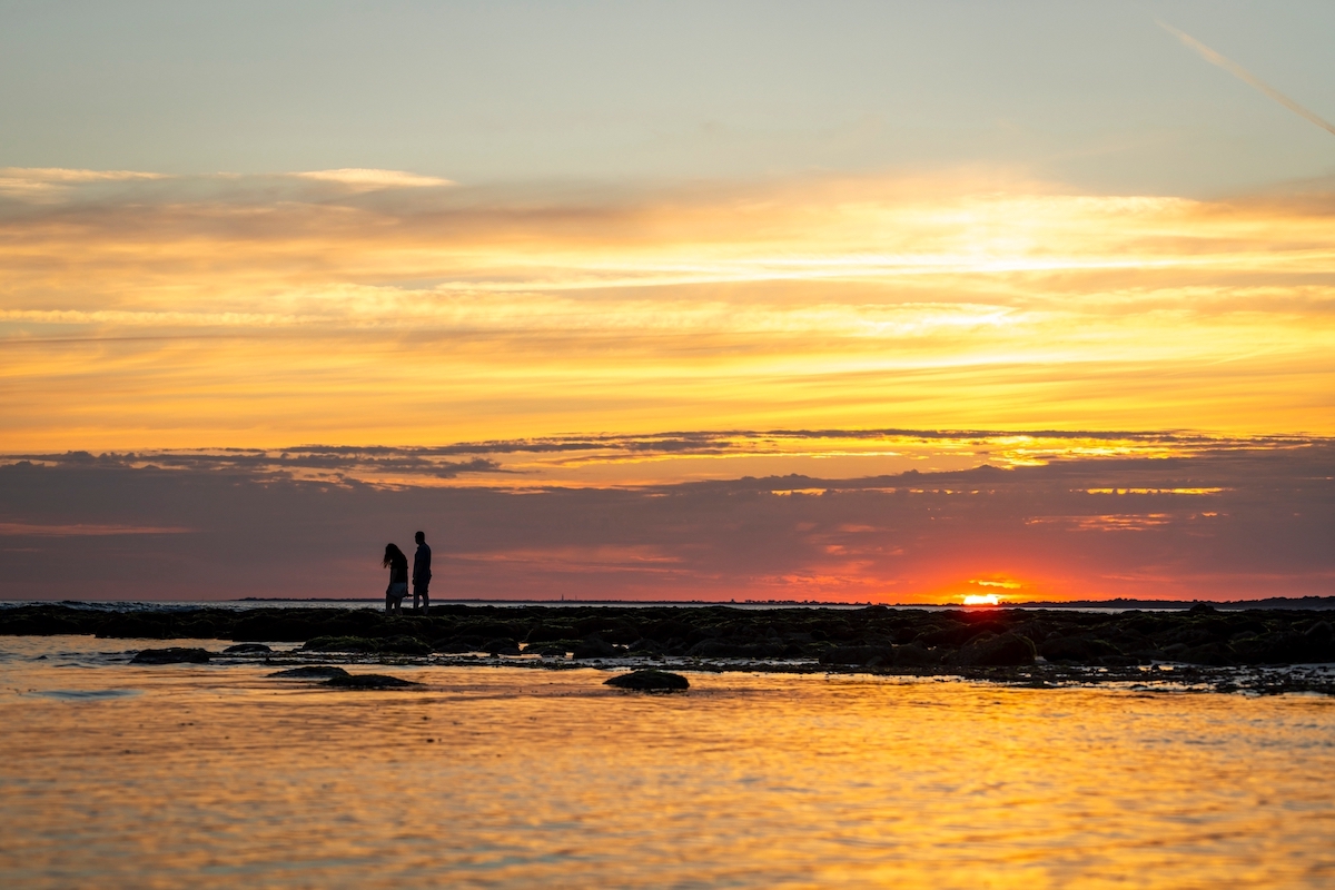 Les initiés le savent, cette île est l’endroit idéal pour des vacances d’automne inoubliables  -  visuel 1/1