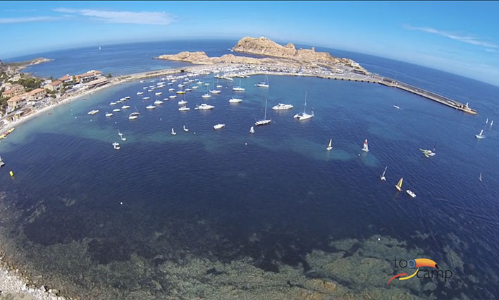 Que faire sur l'île Rousse en vacances ?  -  visuel 1/1