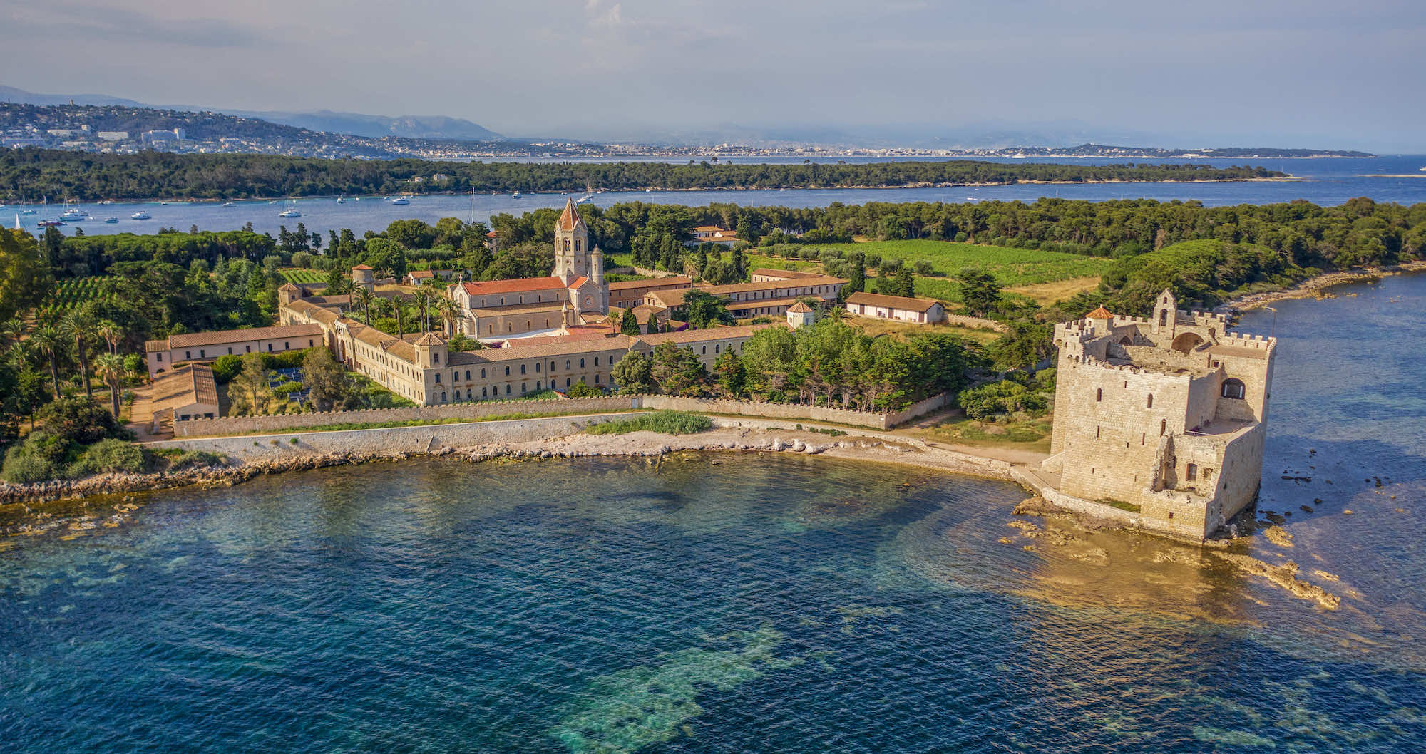 Le prisonnier oublié de la Côte d’Azur a été emprisonné sur cette île (et ce n'est pas le comte de Monte-Cristo !)  -  visuel 1/1