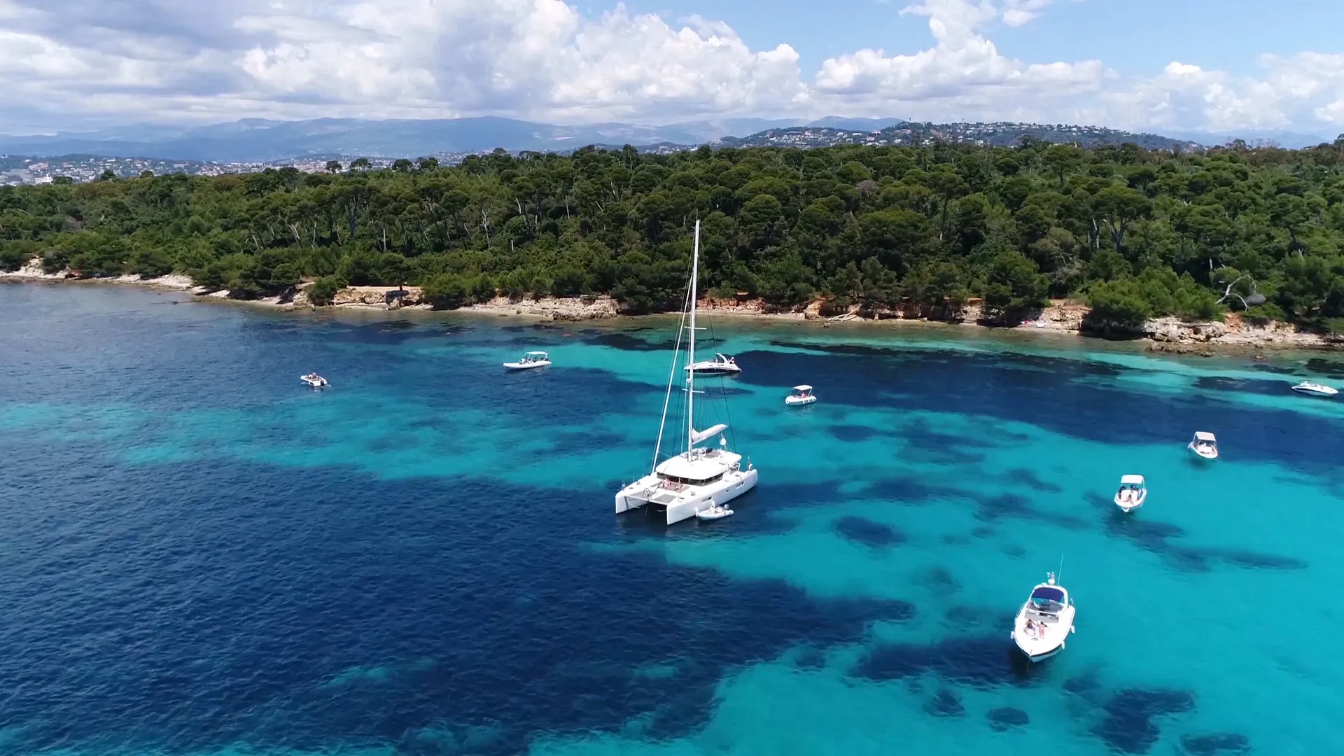 Le Mag Camping - Le prisonnier oublié de la Côte d’Azur a été emprisonné sur cette île (et ce n'est pas le comte de Monte-Cristo !)