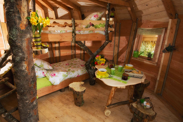 Des Cabanes extraordinaires pour les enfants  -  visuel 2/2