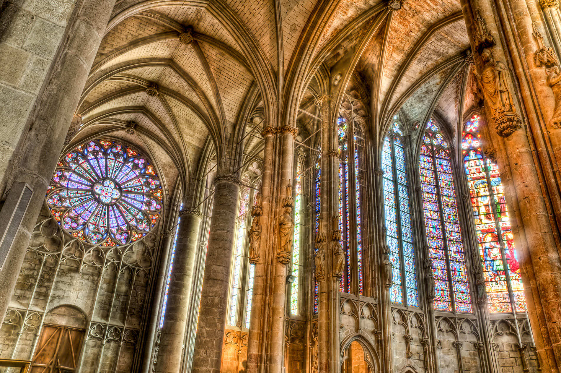 Que faire à Carcassonne, la forteresse qui défie le temps  -  visuel 1/1