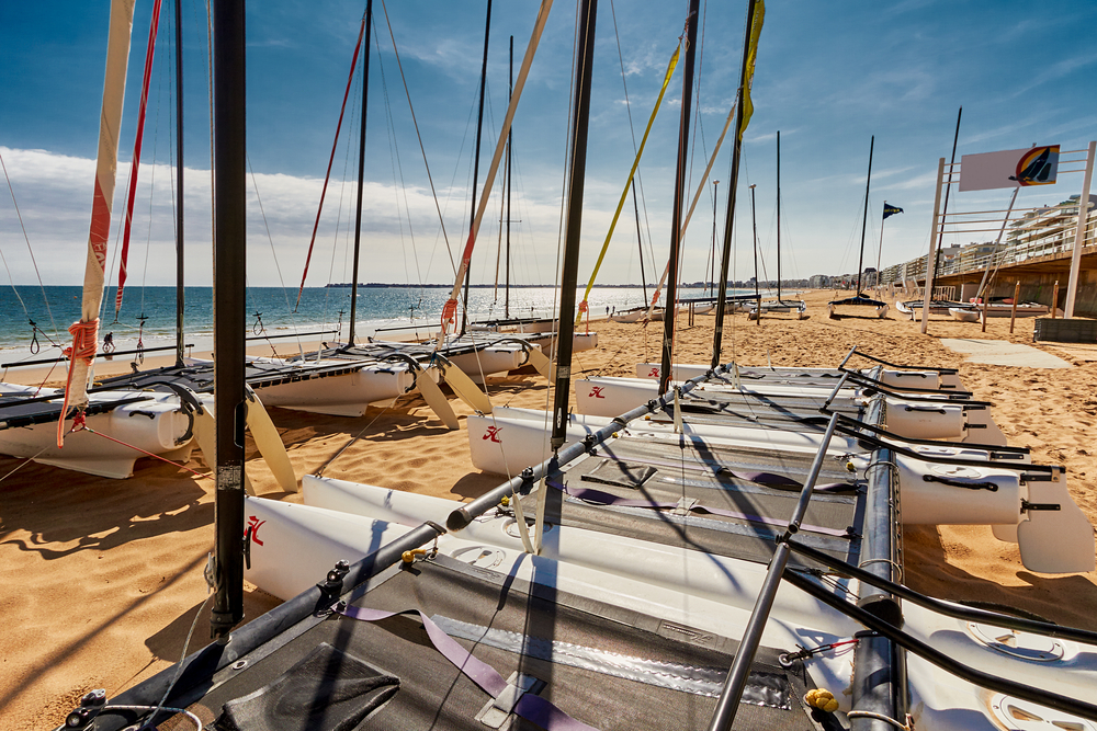 Le Mag Camping - Que faire à La Baule en vacances ?