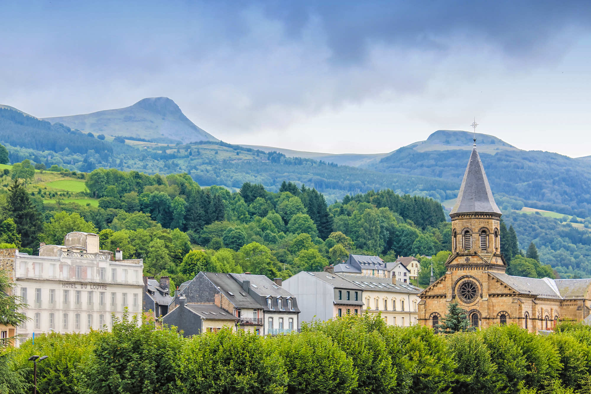 L’Auvergne autrement, au-delà des volcans  -  visuel 1/1