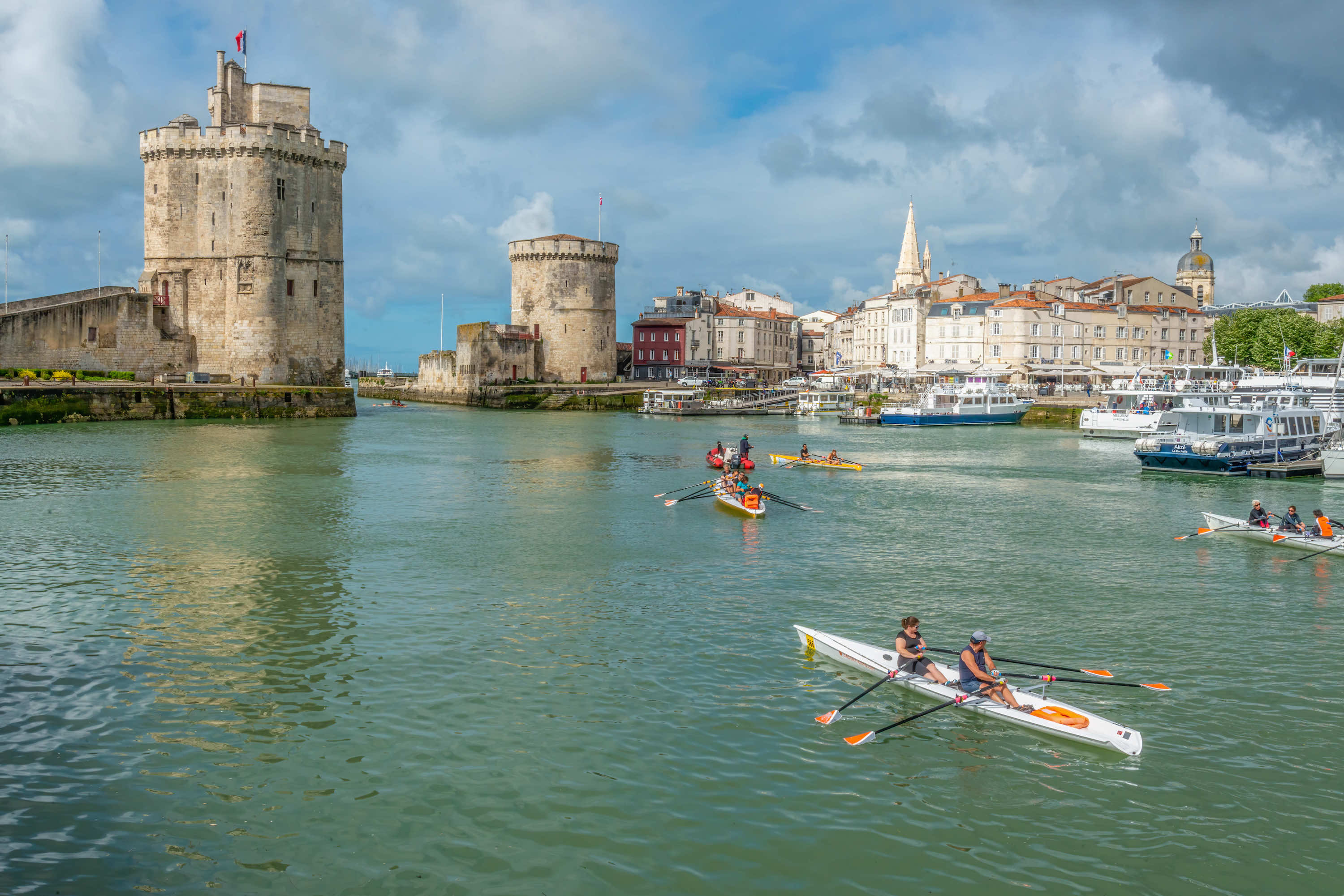 Les initiés le savent, cette île est l’endroit idéal pour des vacances d’automne inoubliables  -  visuel 1/1
