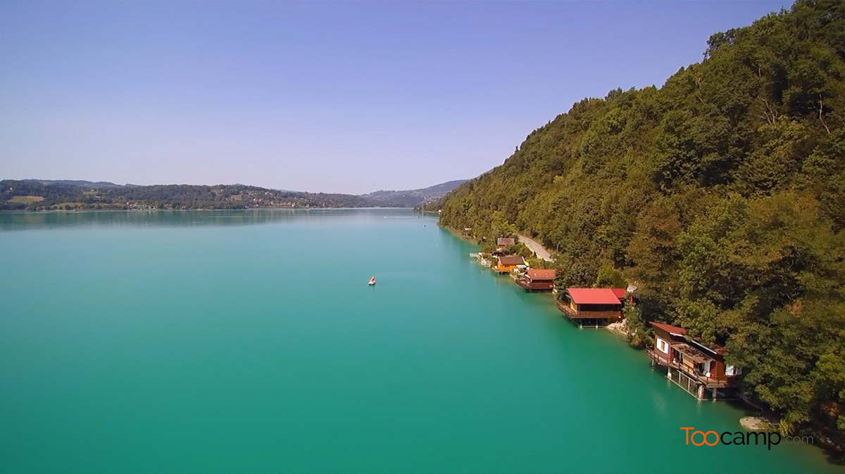 Que faire au Lac d'Aiguebelette ?  -  visuel 1/1 Que faire au Lac d'Aiguebelette ?  -  visuel 1/1