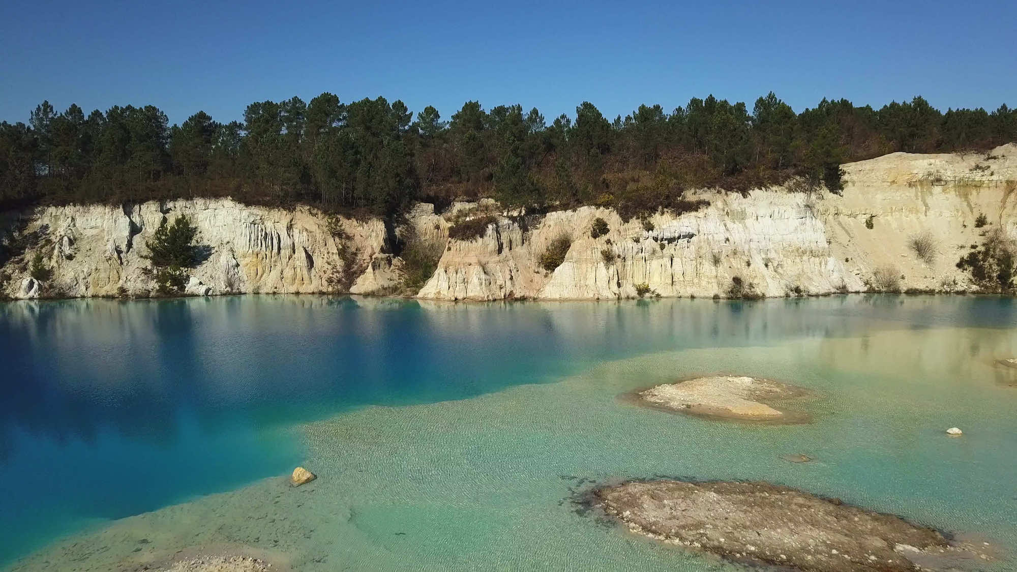 Où se rafraîchir en Dordogne ? Neuf spots incontournables pour une baignade parfaite  -  visuel 1/1