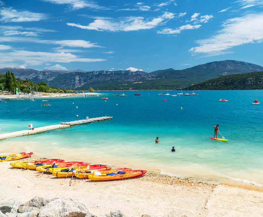 Passer une semaine dans le Verdon  -  visuel 1/1