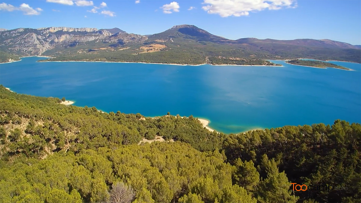 Que faire au Lac de Sainte-Croix ?  -  visuel 1/1