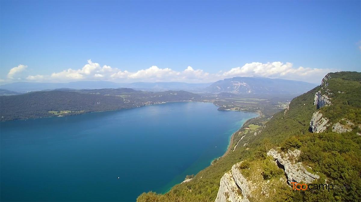 Que faire au Lac du Bourget ?  -  visuel 1/1