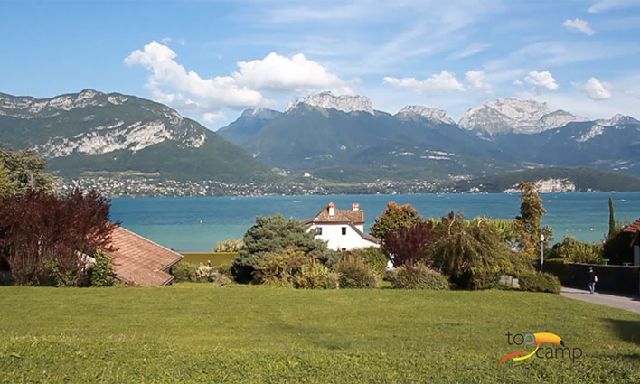 Que faire à Annecy en vacances ?  -  visuel 1/1