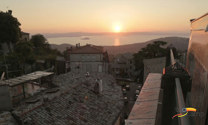 Que voir, que faire autour du Lac de Bolsena en Italie ?  -  visuel 1/1
