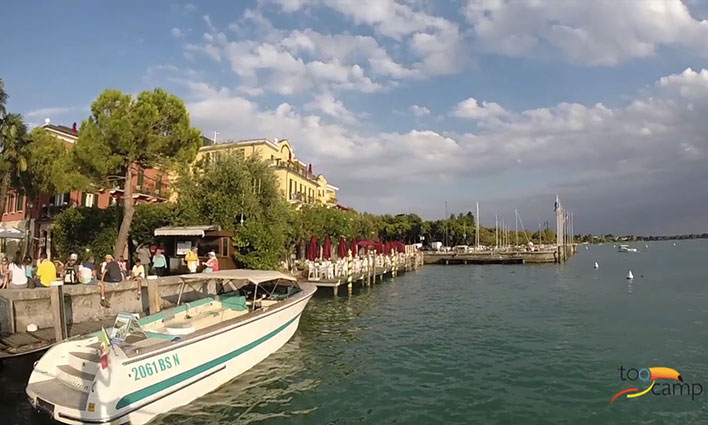 Que faire au Lac de Garde au vacances ?  -  visuel 1/1