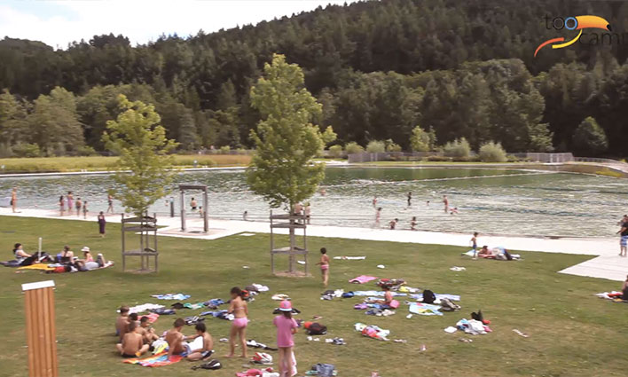 Le Lac des Sapins en vidéo  -  visuel 1/1