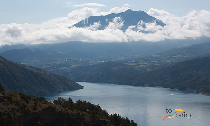 Que faire au Lac de Serre-Ponçon ?  -  visuel 2/2 Que faire au Lac de Serre-Ponçon ?  -  visuel 2/2
