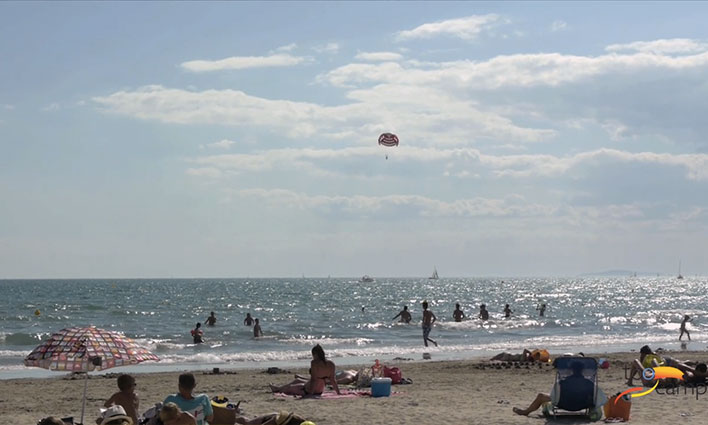 Que faire à La Grande Motte en vacances ?  -  visuel 1/1 Que faire à La Grande Motte en vacances ?  -  visuel 1/1