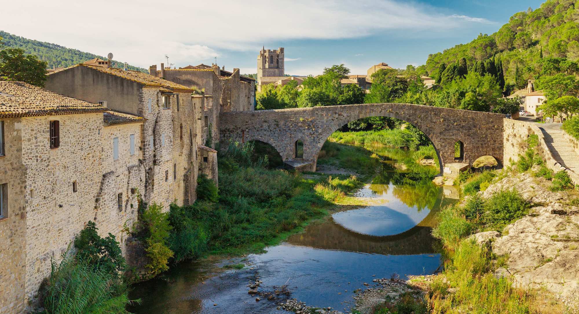 Le Mag Camping - 5 « Plus beaux villages de France » dans le Sud pour fuir la chaleur et la foule