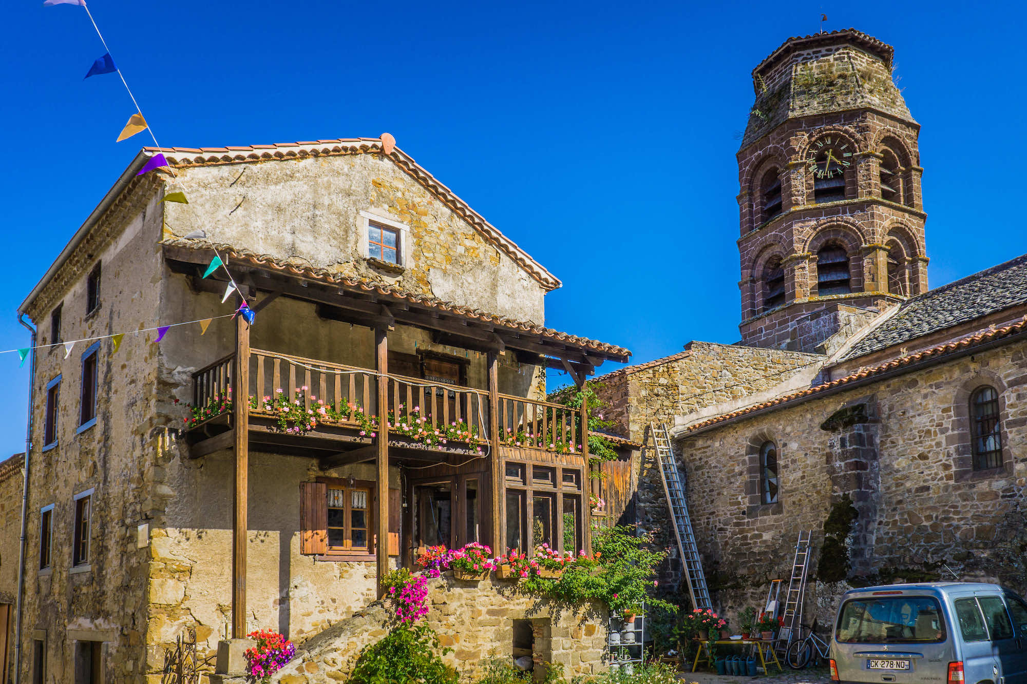 5 « Plus beaux villages de France » dans le Sud pour fuir la chaleur et la foule  -  visuel 1/1