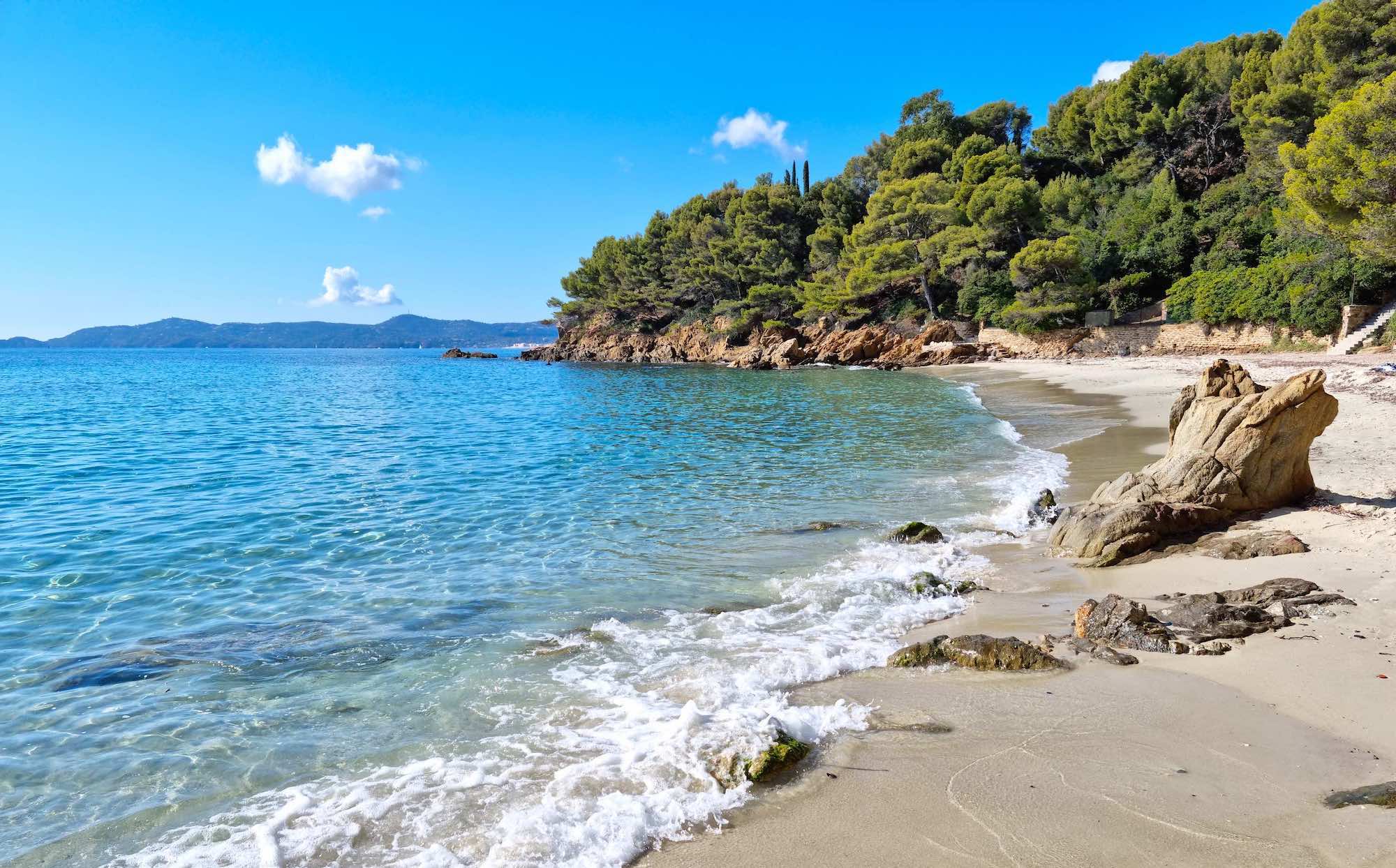 Mimosas et Méditerranée : plongez dans les couleurs de ce Plus Beau Village de France  -  visuel 1/1