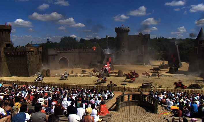Le Puy du Fou en vidéo  -  visuel 1/1