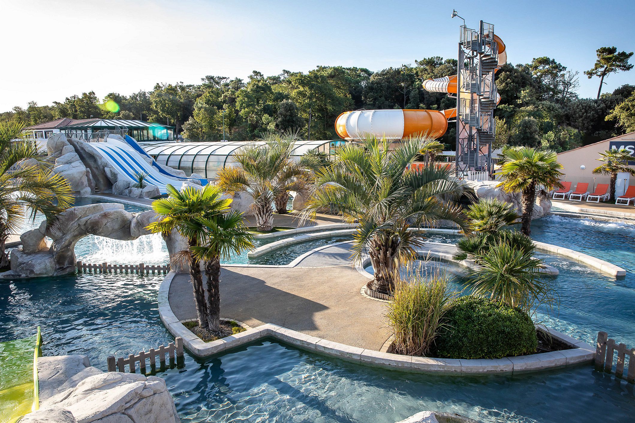 parc aquatique les Brunelles