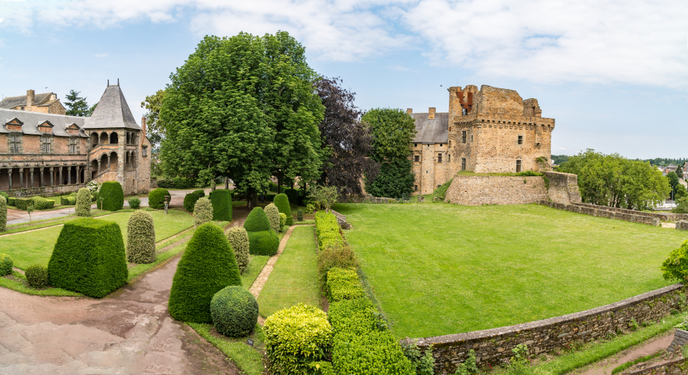 Trip d'une semaine en Loire-Atlantique  -  visuel 1/1
