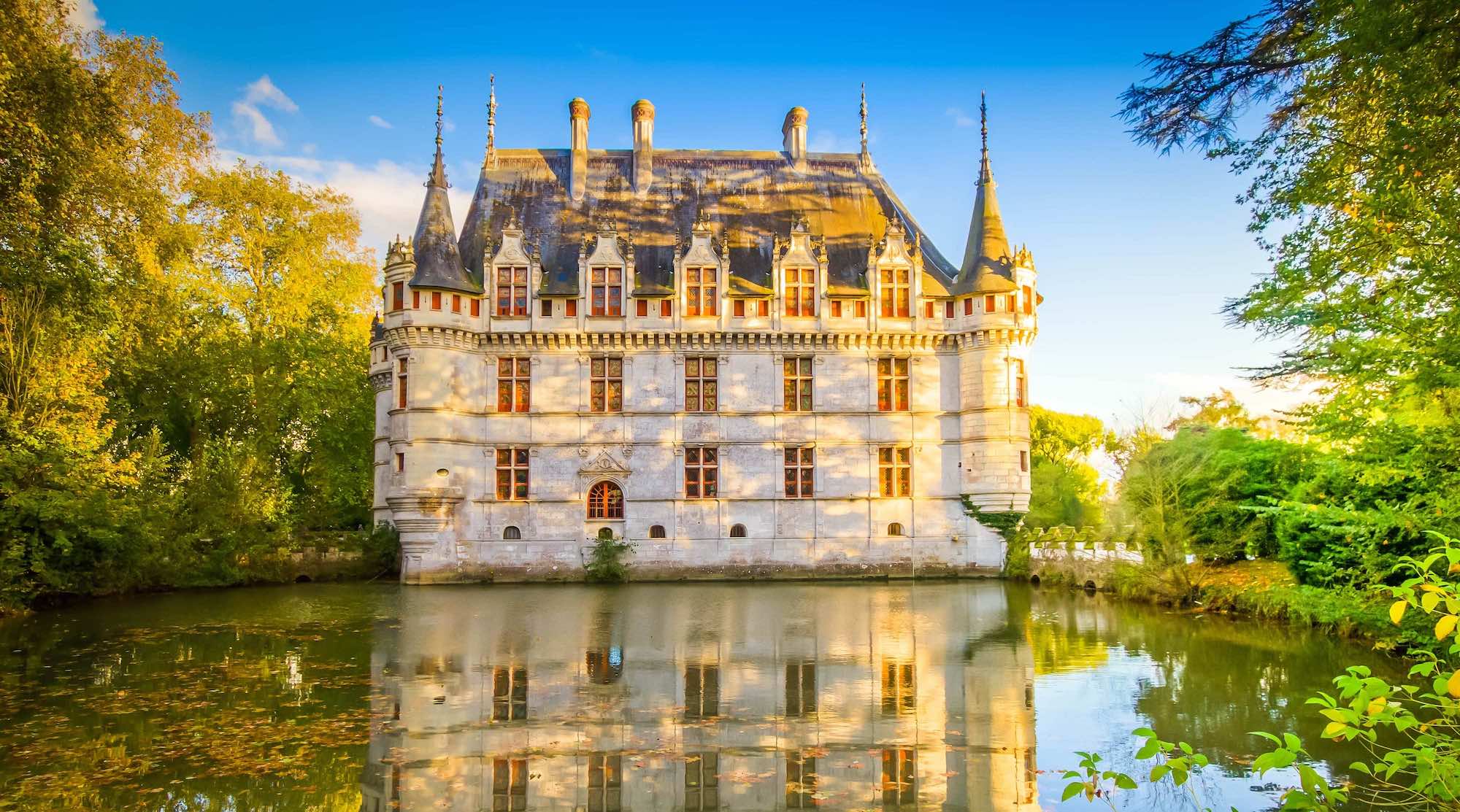 Vallée de la Loire : l'escapade royale sublimée par l'été indien  -  visuel 1/1