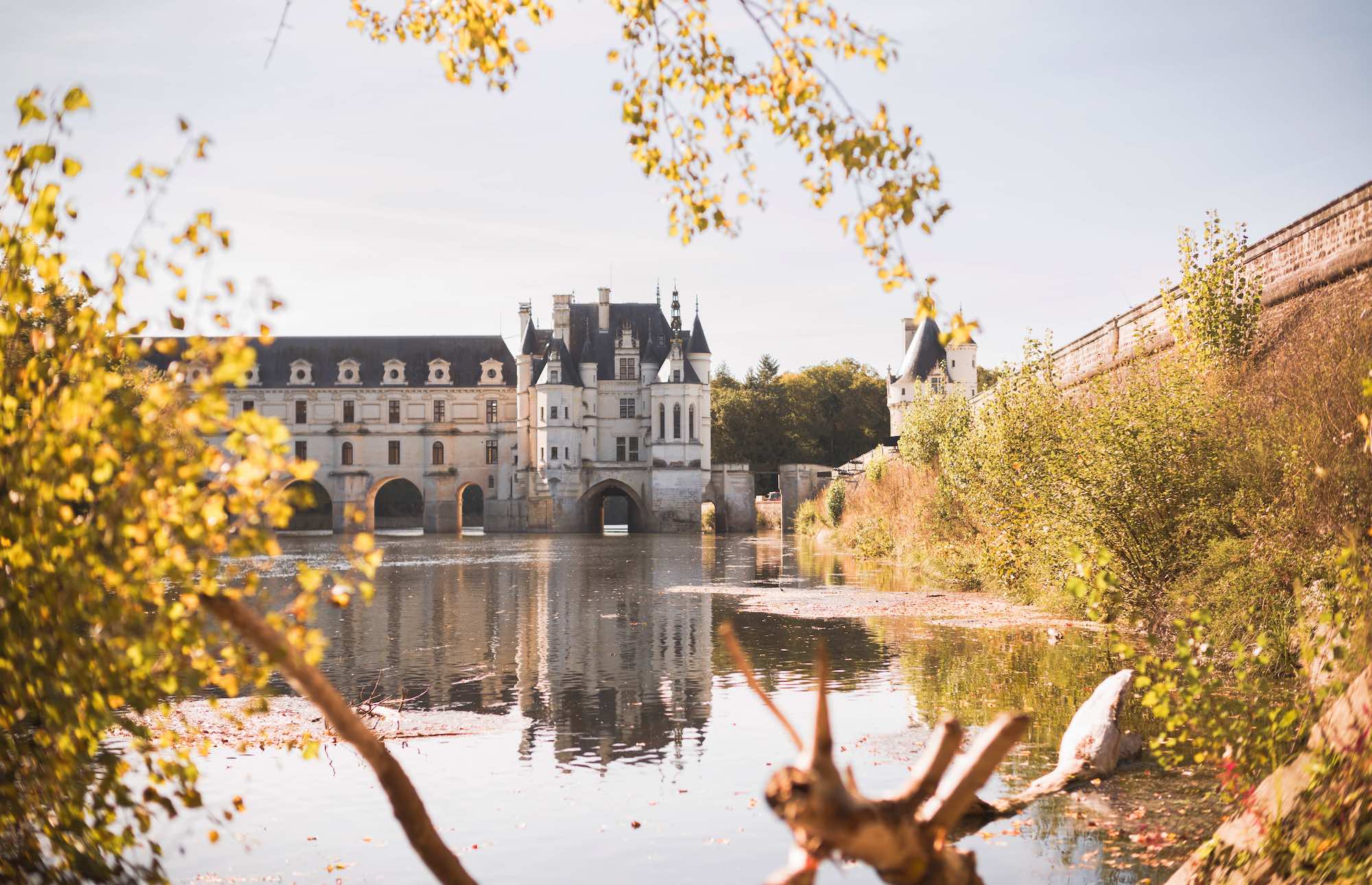 Vallée de la Loire : l'escapade royale sublimée par l'été indien  -  visuel 1/1