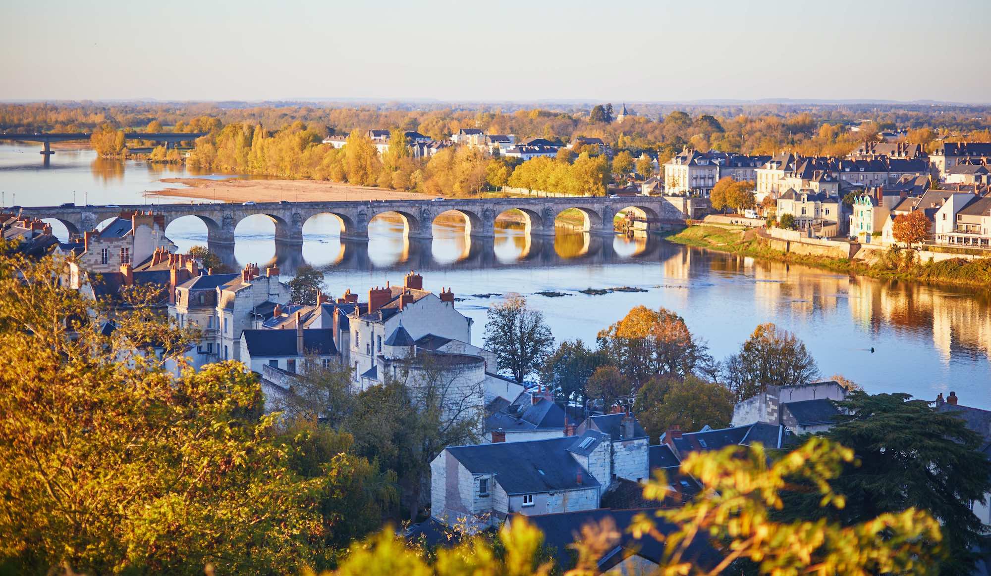 Vallée de la Loire : l'escapade royale sublimée par l'été indien  -  visuel 1/1