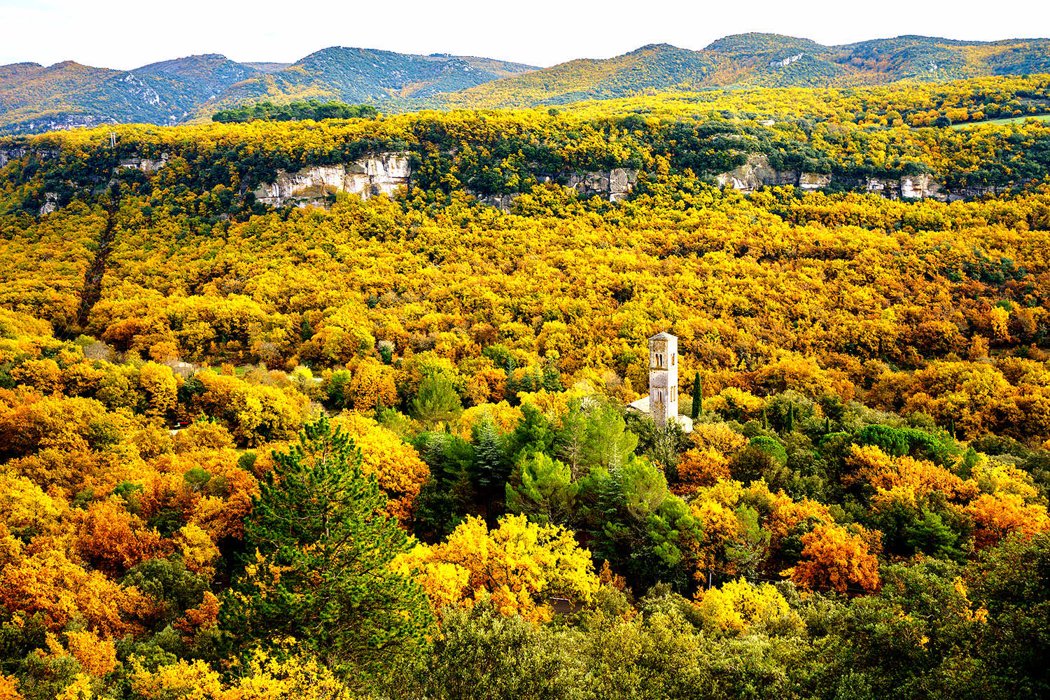 Le Luberon autrement, de l'ocre à la lumière  -  visuel 1/1